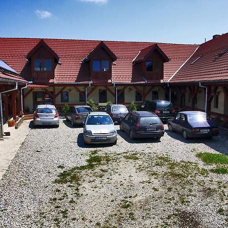Pensiunea La Bradul Inalt Порумбаку-де-Сус Экстерьер фото