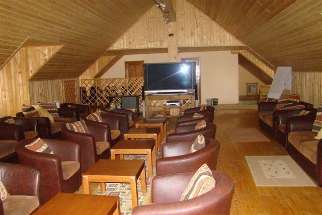 Pensiunea La Bradul Inalt Порумбаку-де-Сус Экстерьер фото